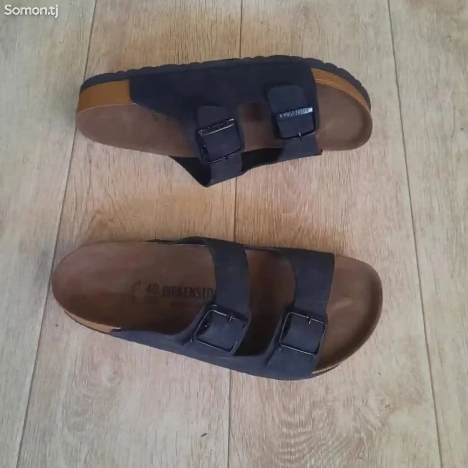 Мужские сандали-3