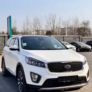 Kia Sorento, 2015