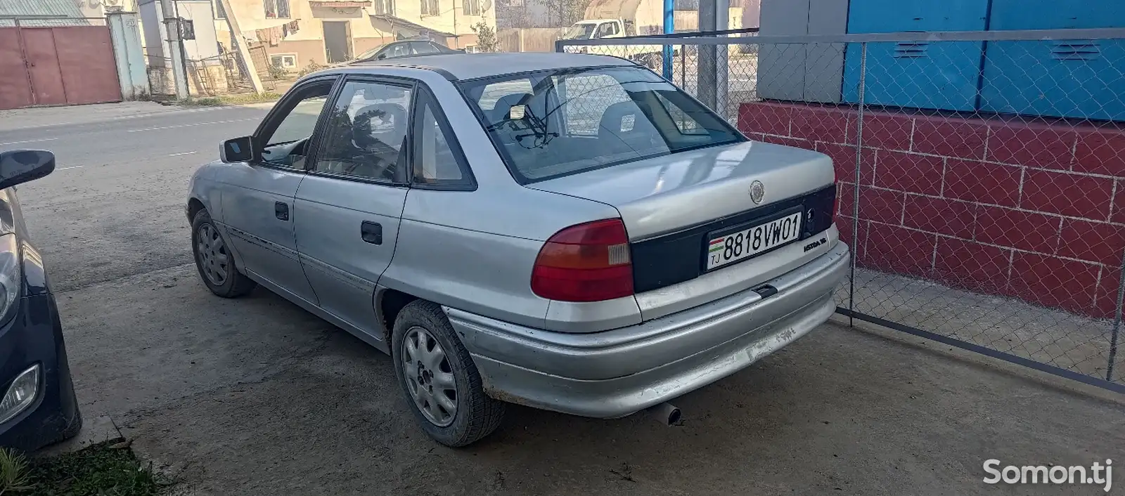 Opel Astra F, 1993-1