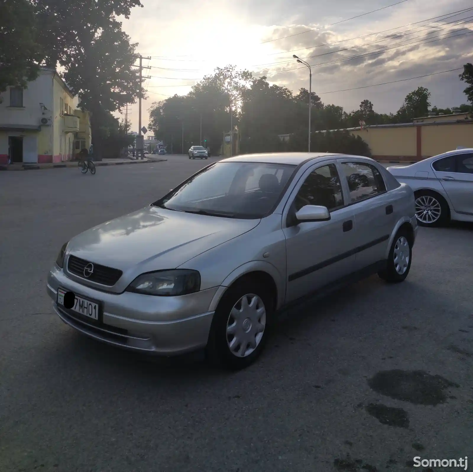 Opel Astra G, 1999-2