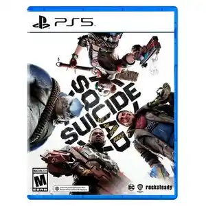 Диск Suicide Squad Kill the Justice League для PlayStation 5