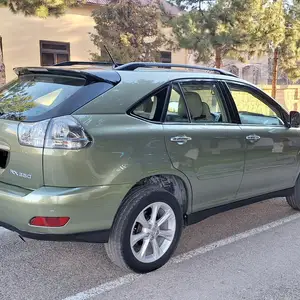 Lexus RX series, 2007