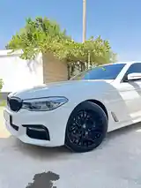 BMW 5 series, 2018-2