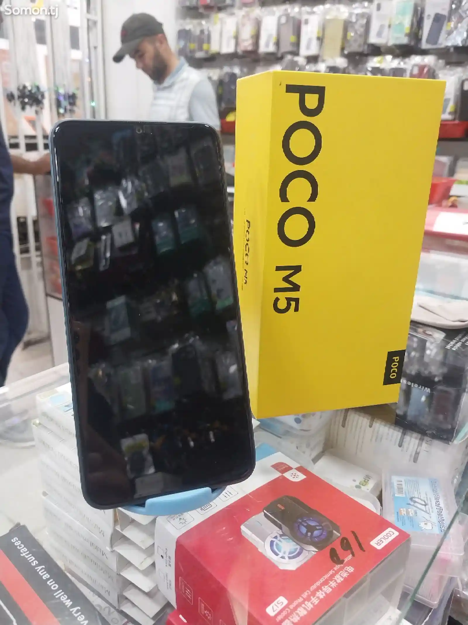 Xiaomi Poco M5 128gb-4