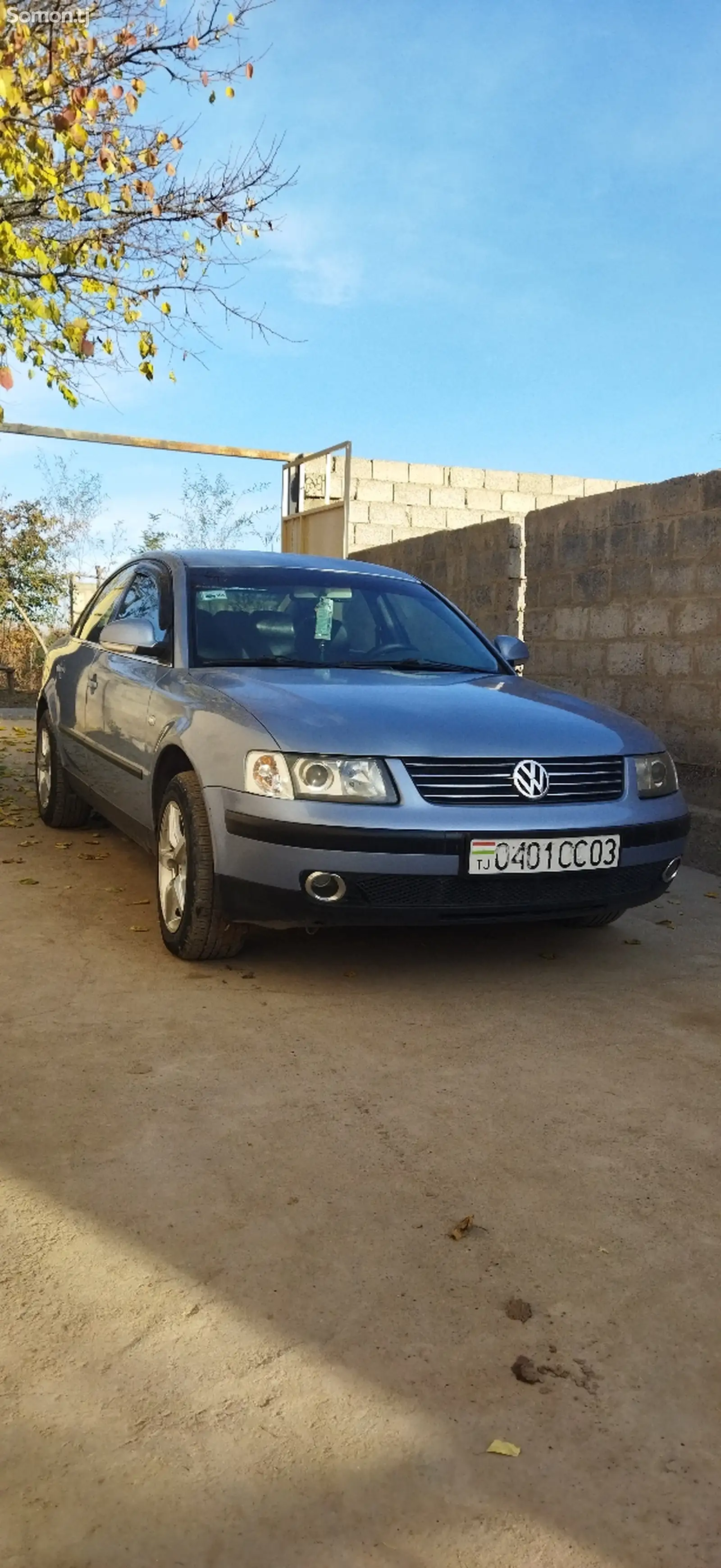 Volkswagen Passat, 1999-1