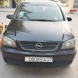 Opel Zafira, 2000