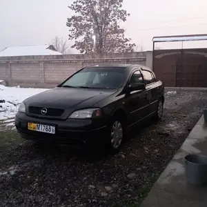 Opel Astra F, 2000