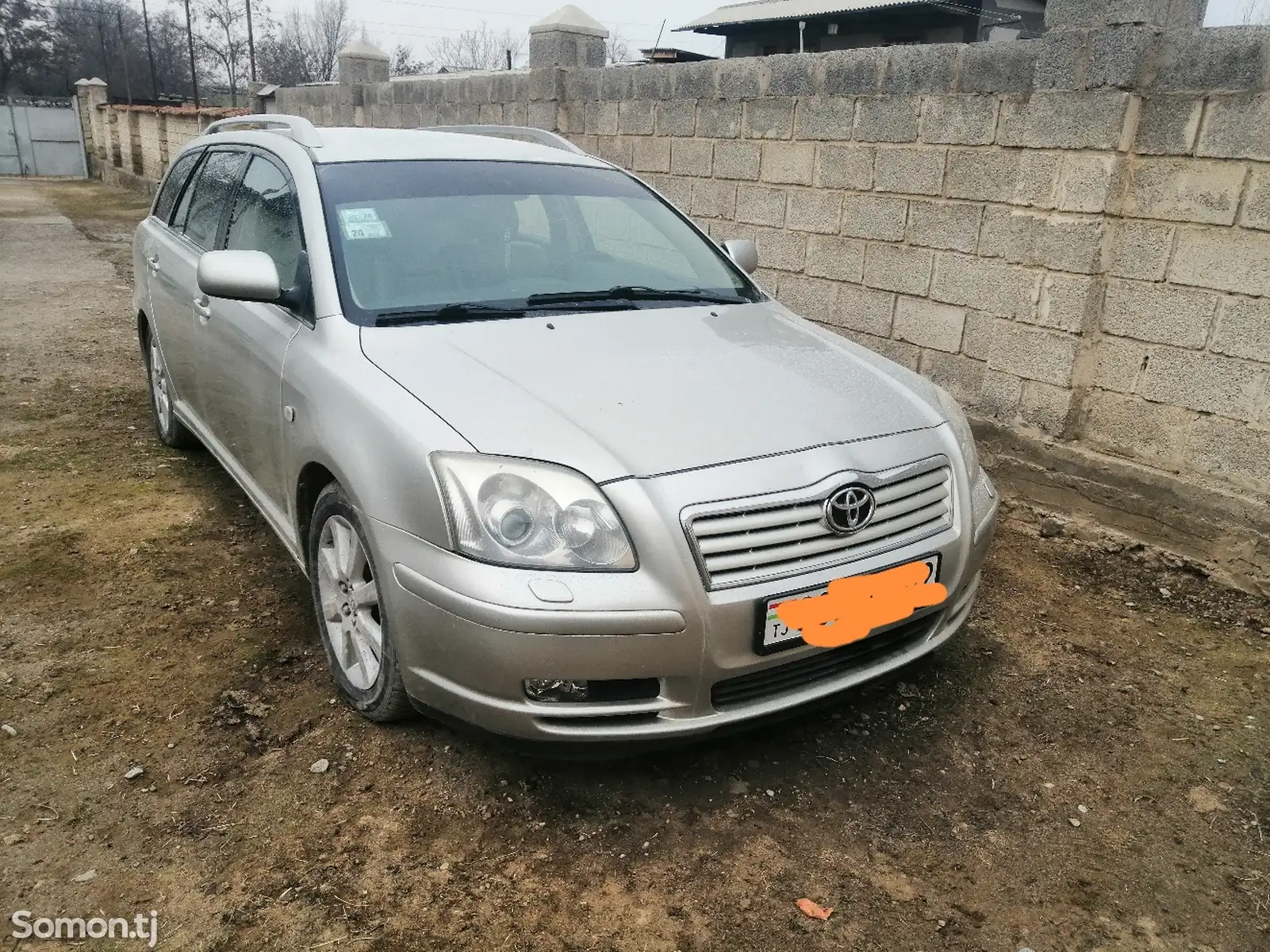 Toyota Avensis, 2006-1