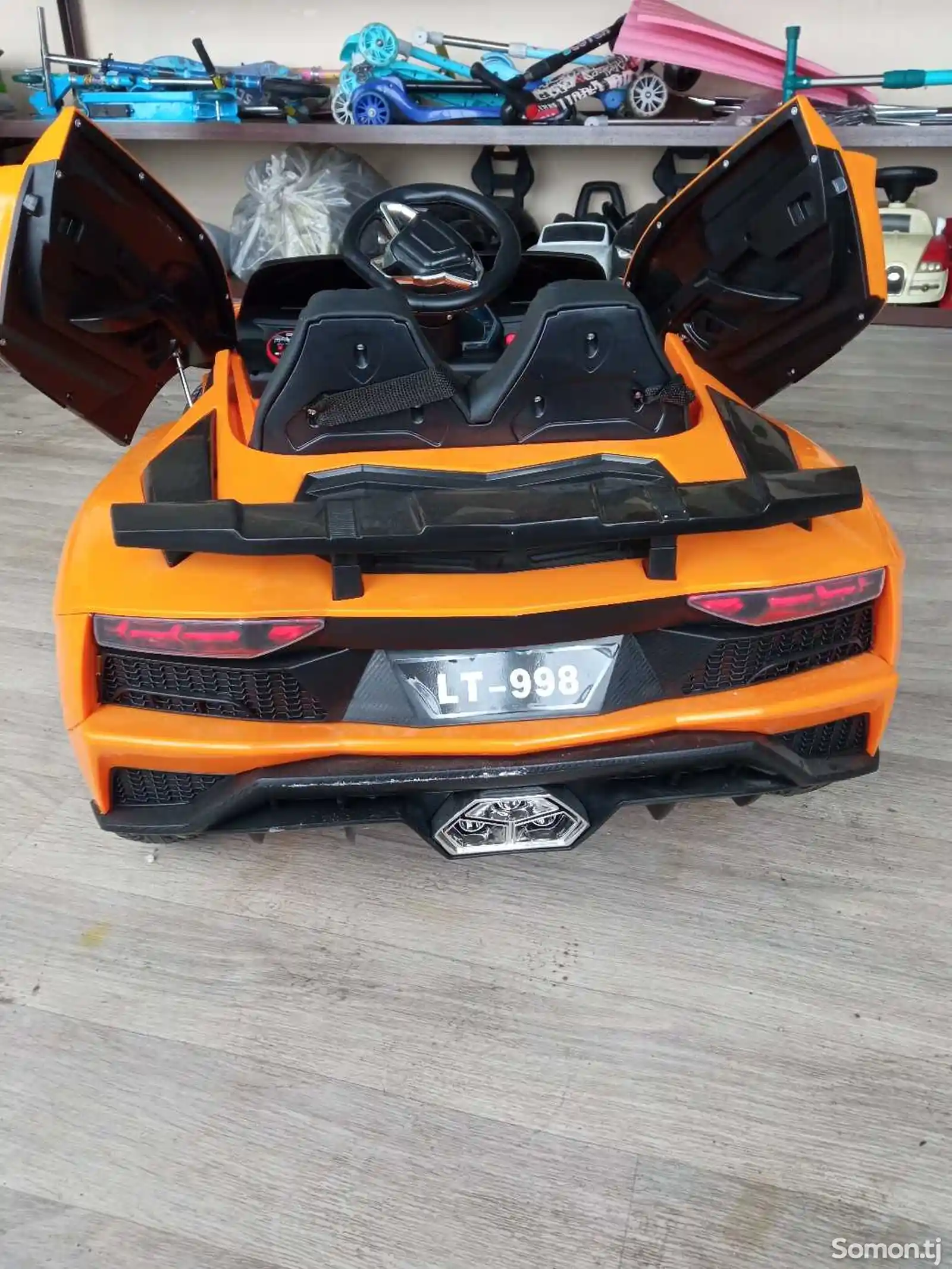 Детский Машинка Lamborghini-3