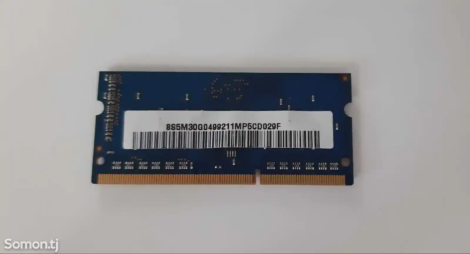 Оперативная память DDR3 2Gb-2