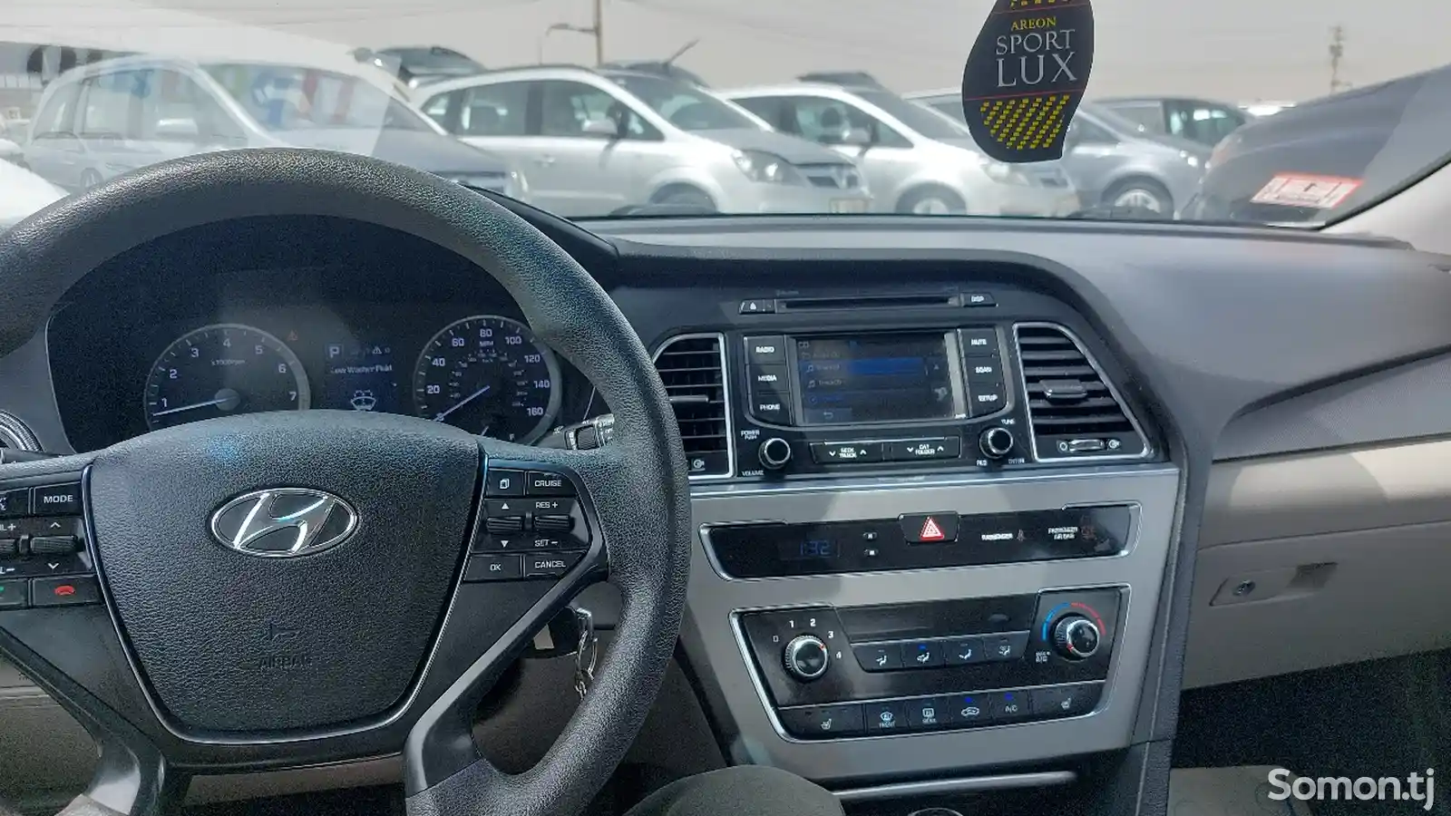 Hyundai Sonata, 2015-5