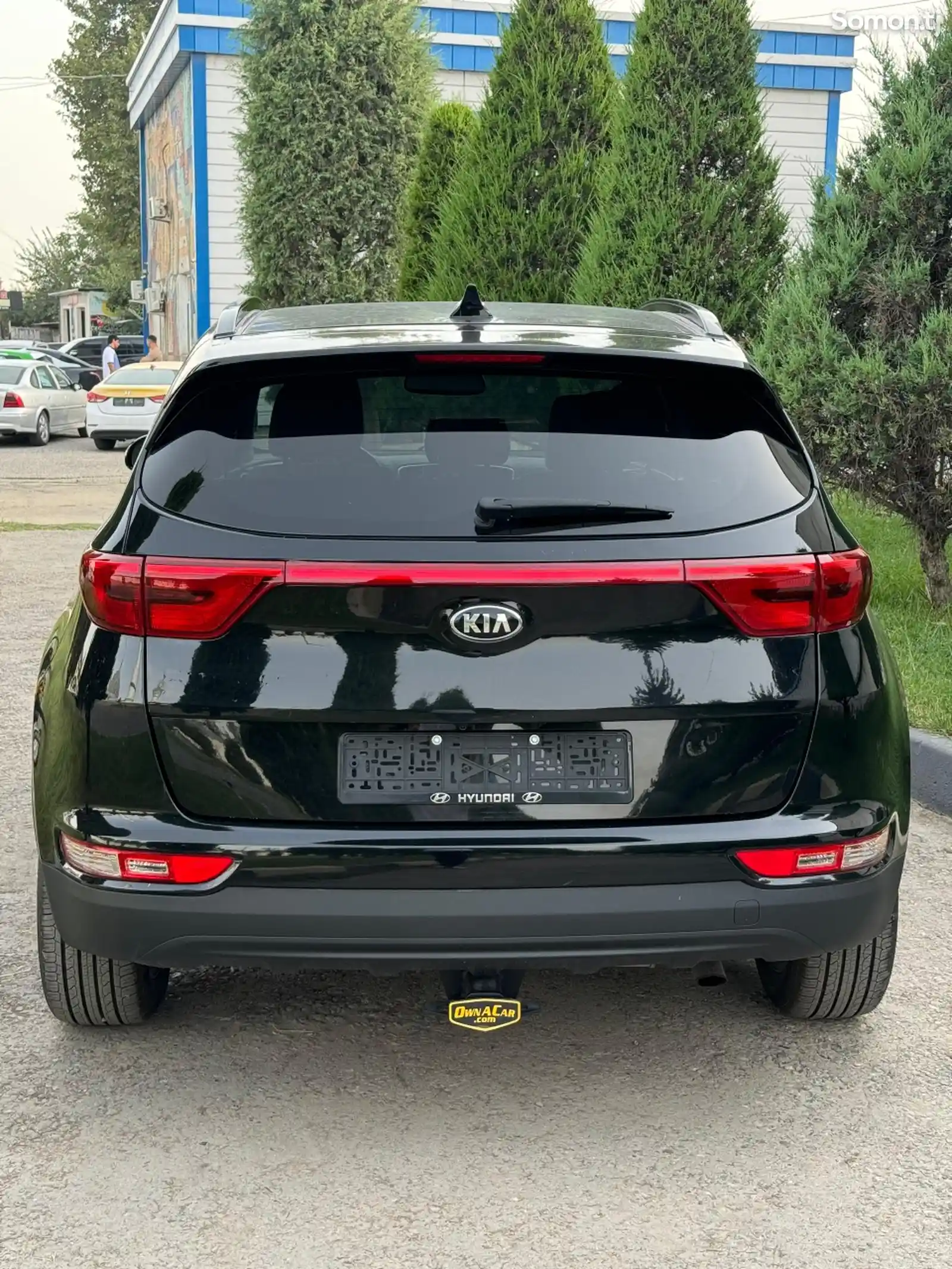 Kia Sportage, 2019-7