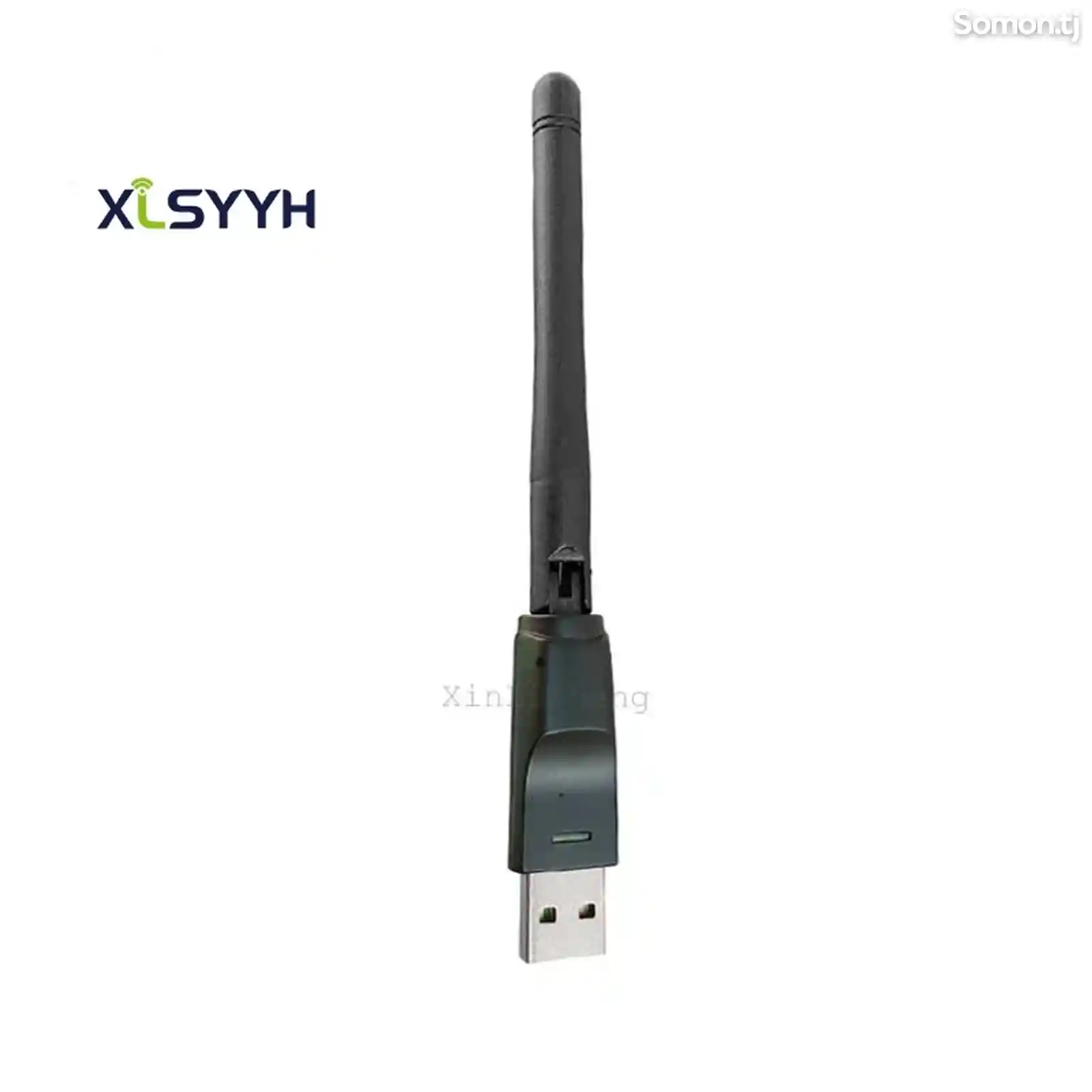 Высокоскоростной 150 Мбит/с Внешний 802.11n USB-драйвер WiFi-8