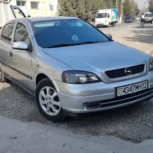 Opel Astra G, 2002