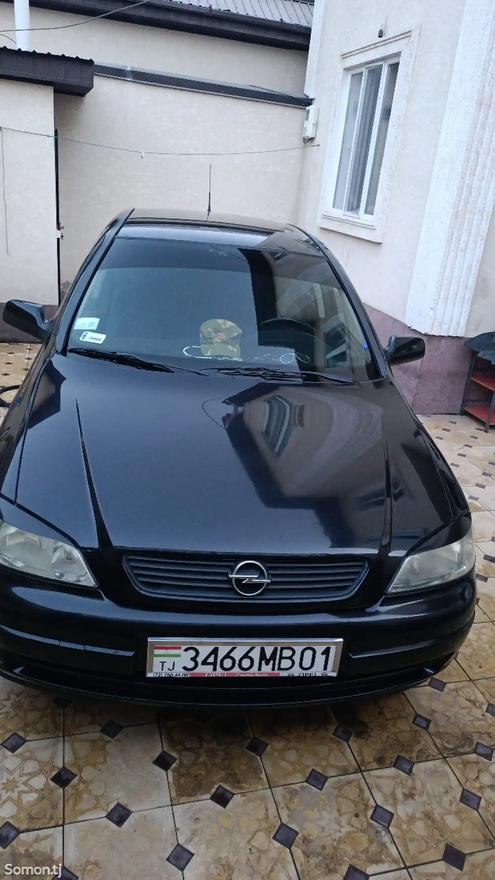 Opel Astra G, 2006-4