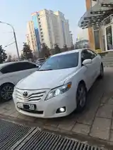 Toyota Camry, 2011-2