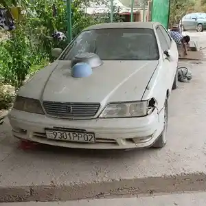 Toyota Mark II, 1998