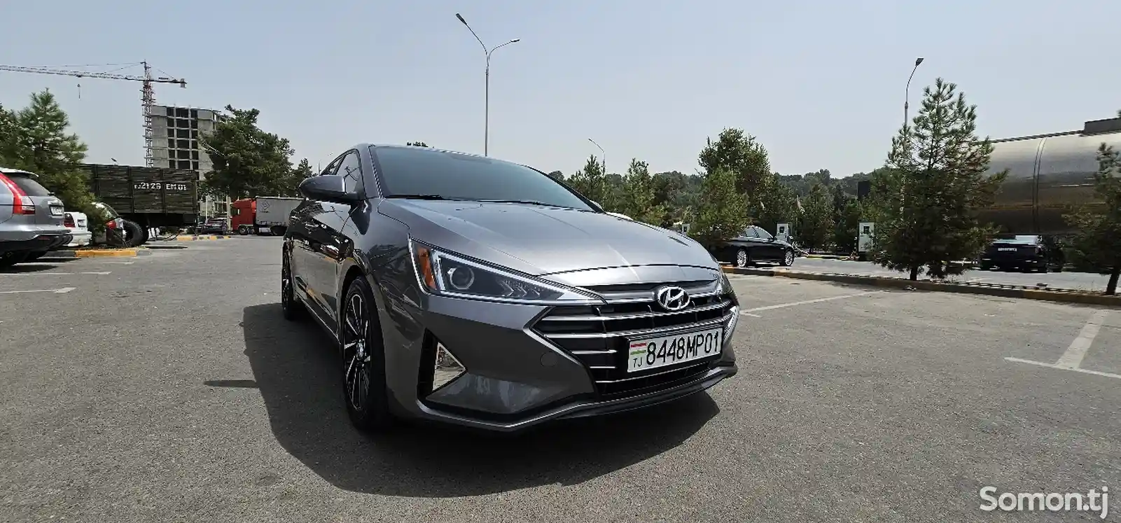 Hyundai Elantra, 2019-2