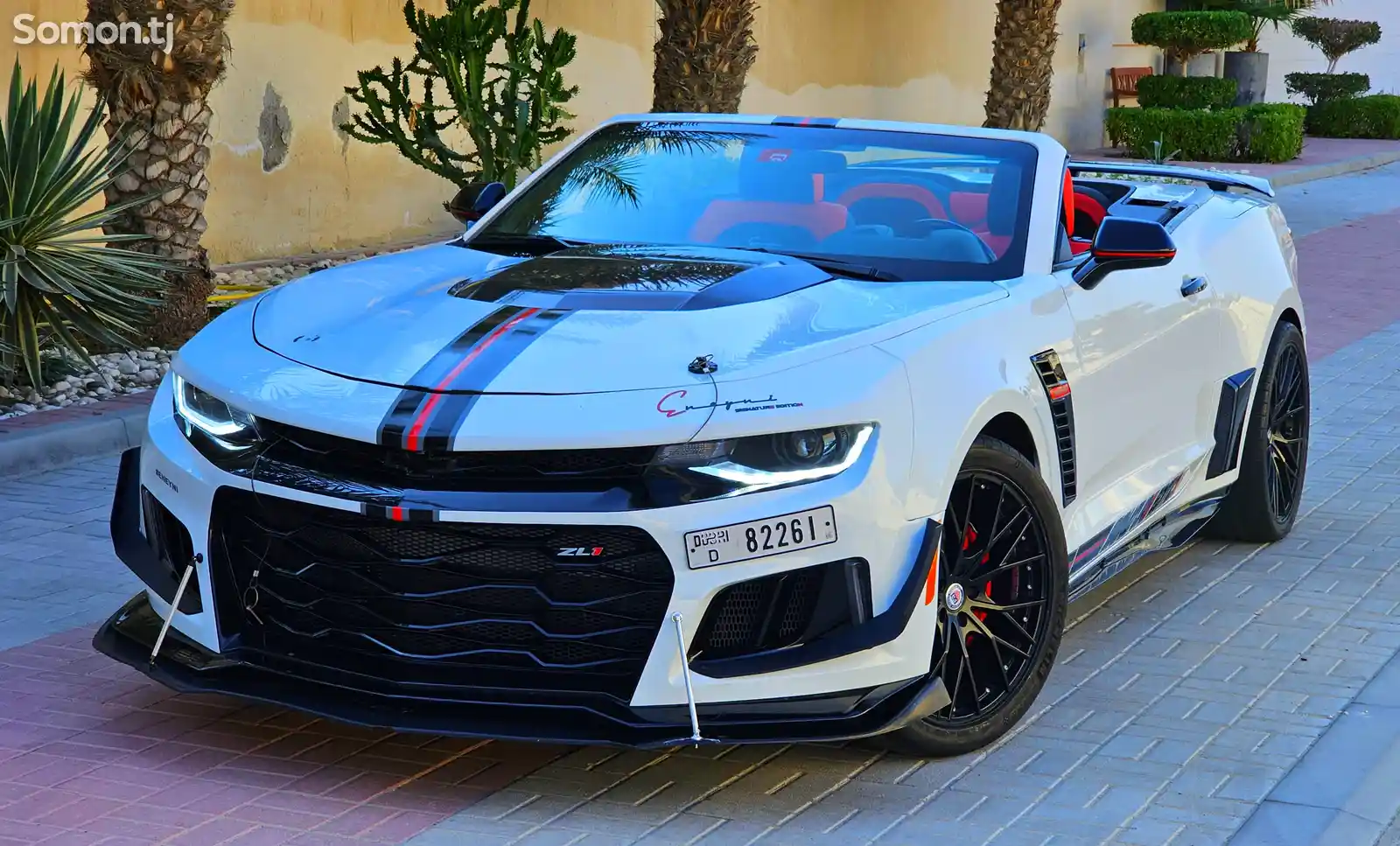 Chevrolet Camaro, 2019-15