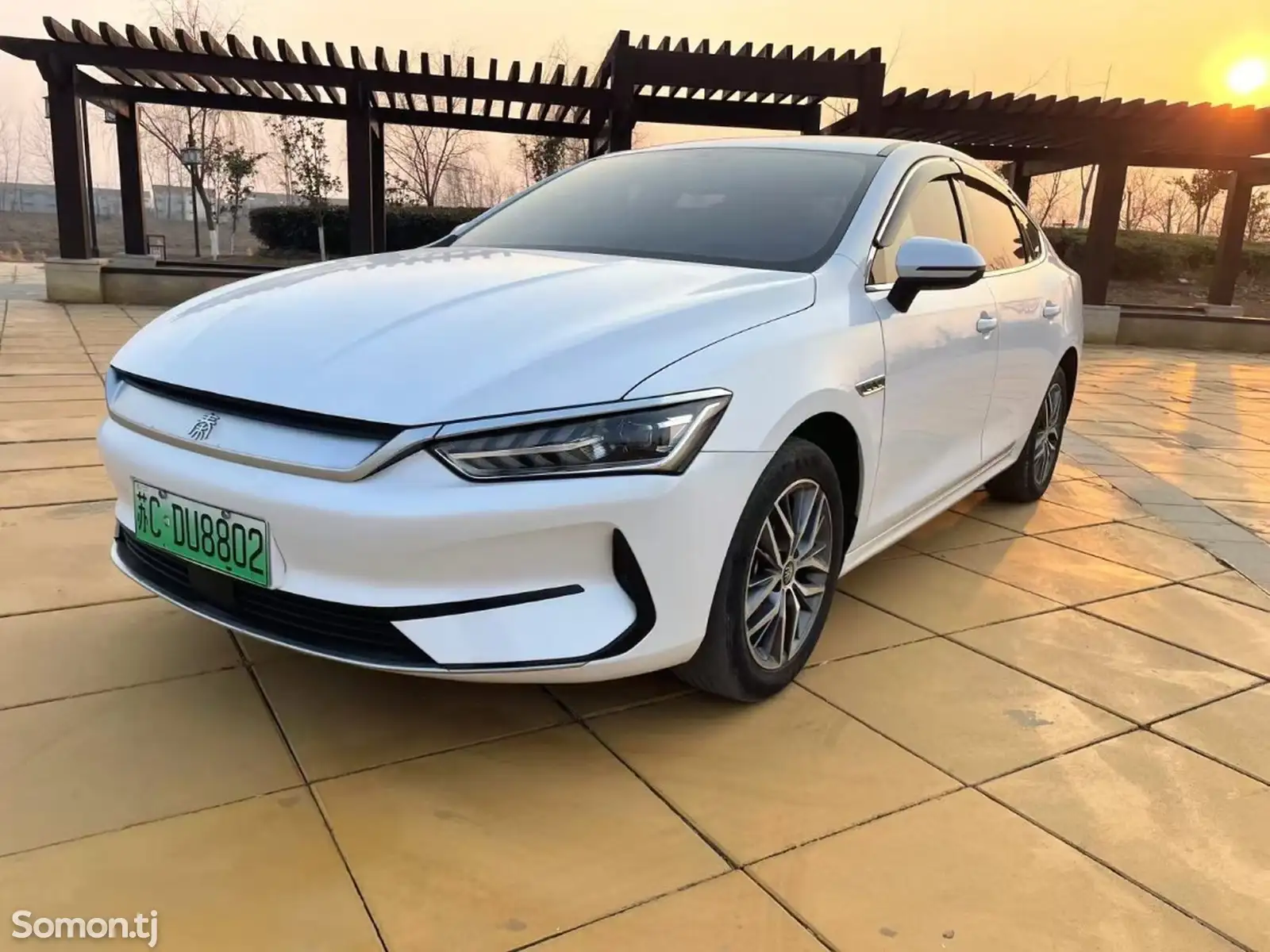 BYD Qin Plus, 2023-1