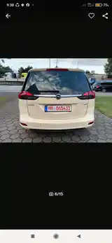 Opel Zafira, 2019-4