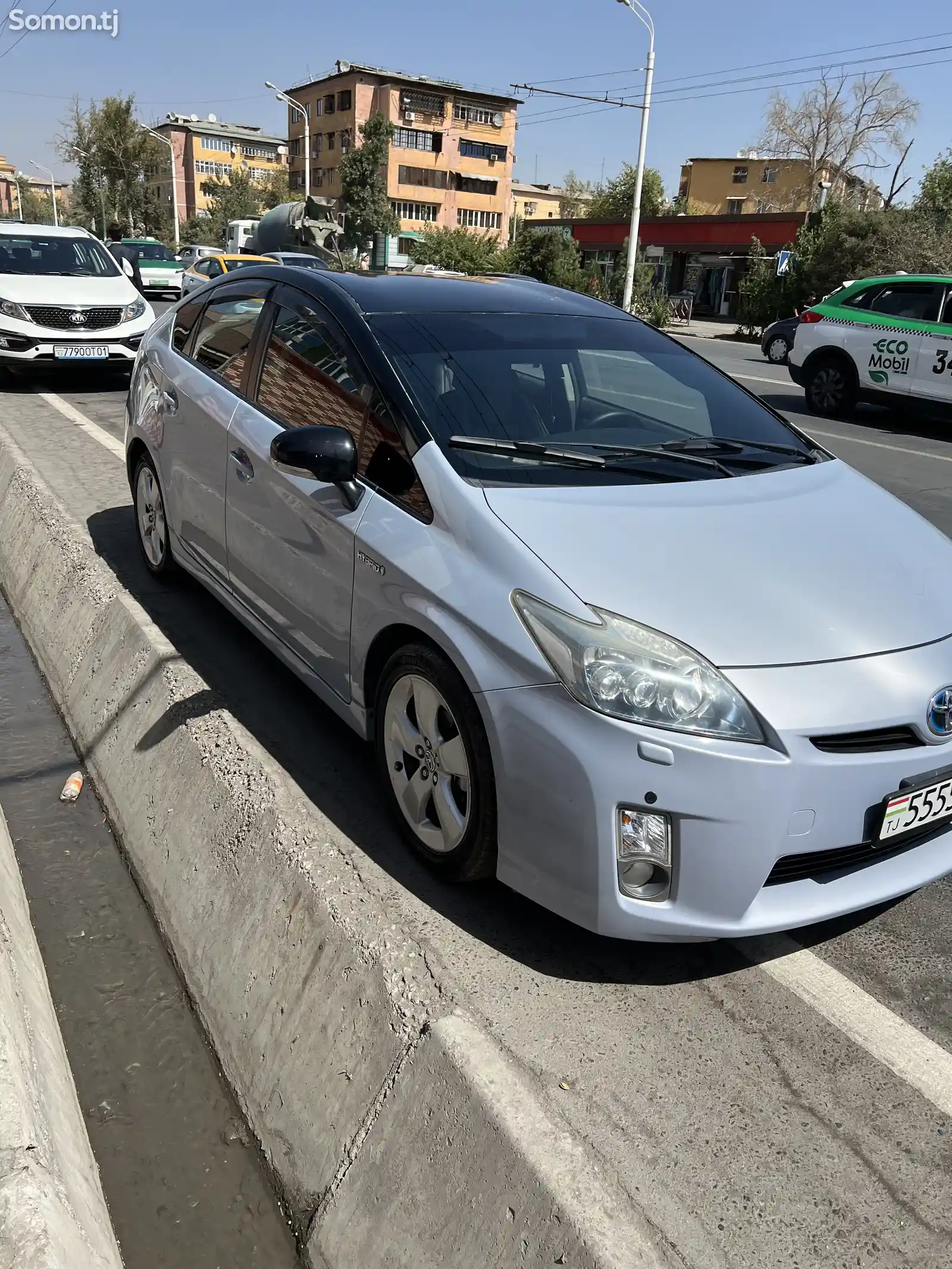 Toyota Prius, 2011-5