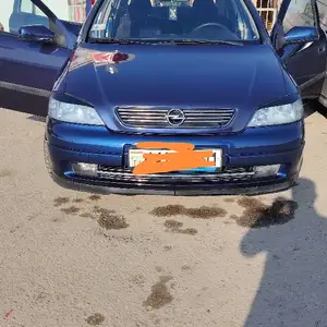 Opel Astra G, 2001