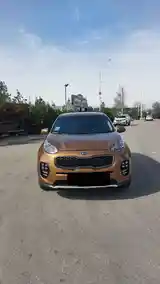 Kia Sportage, 2019-3