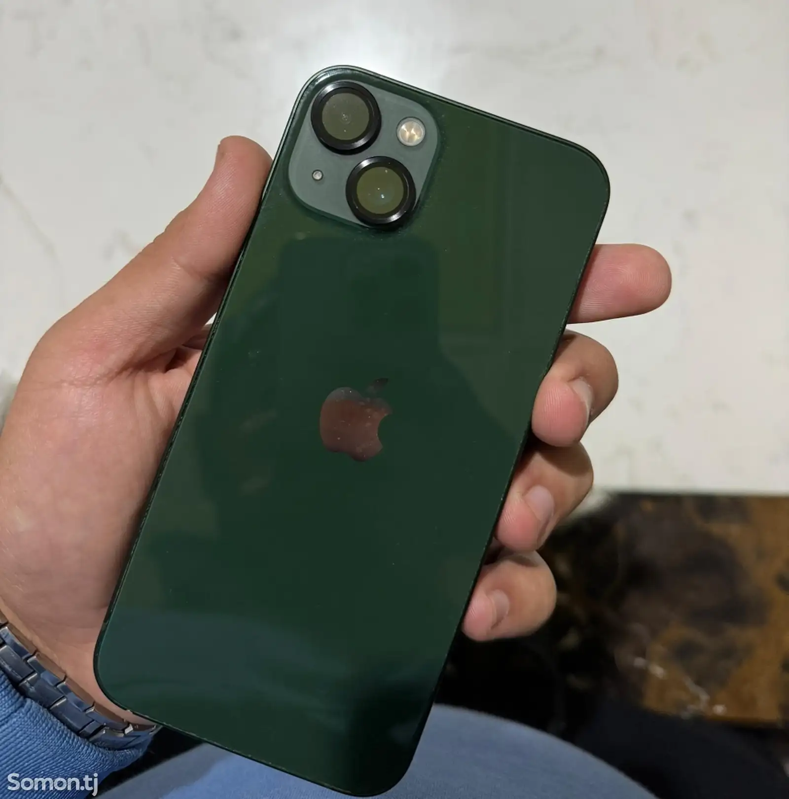 Apple iPhone 13, 128 gb, Green-1