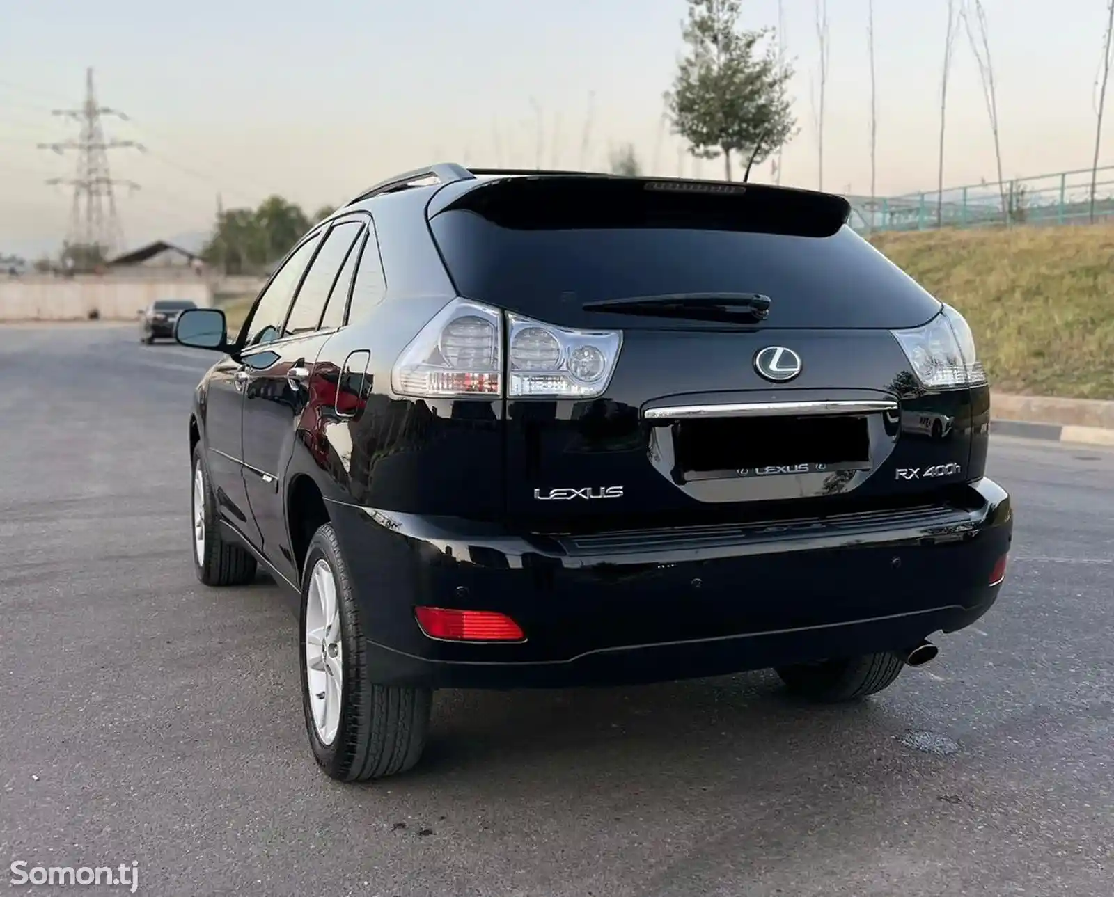 Lexus RX series, 2008-2