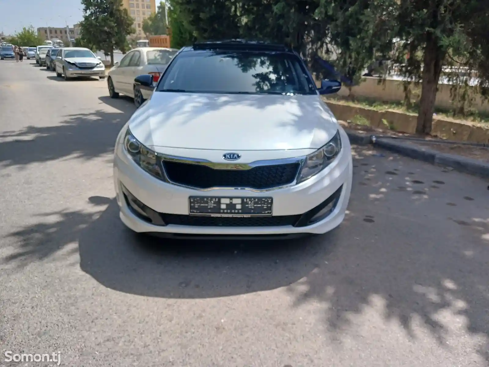 Kia Optima, 2011-1