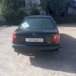 Opel Astra F, 1996