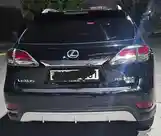 Lexus RX series, 2014-13