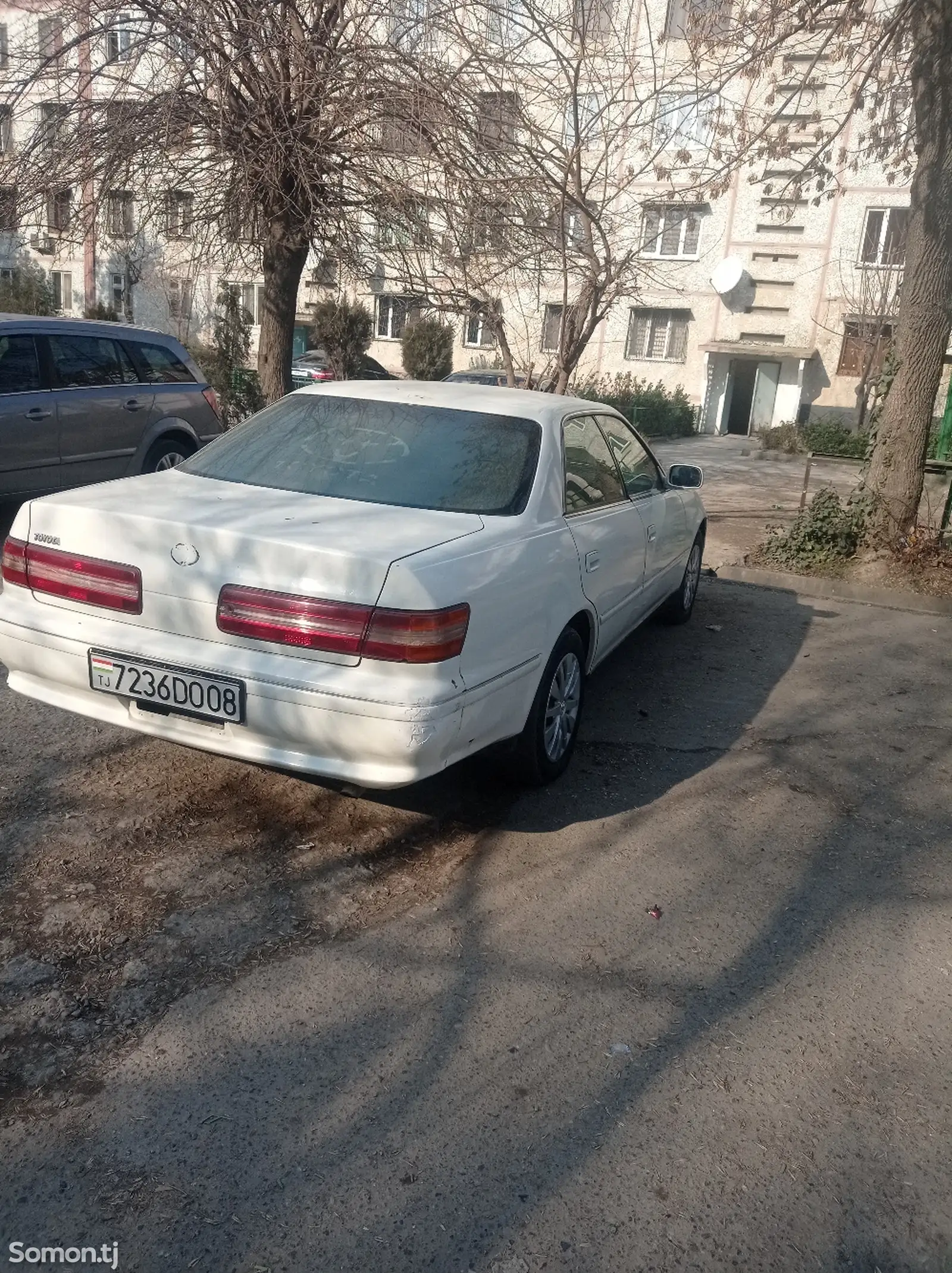 Toyota Mark II, 1996-1