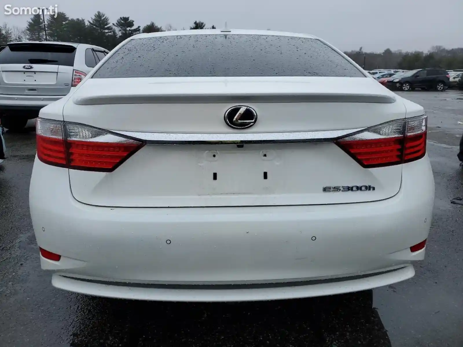 Lexus ES series, 2014 на заказ-6