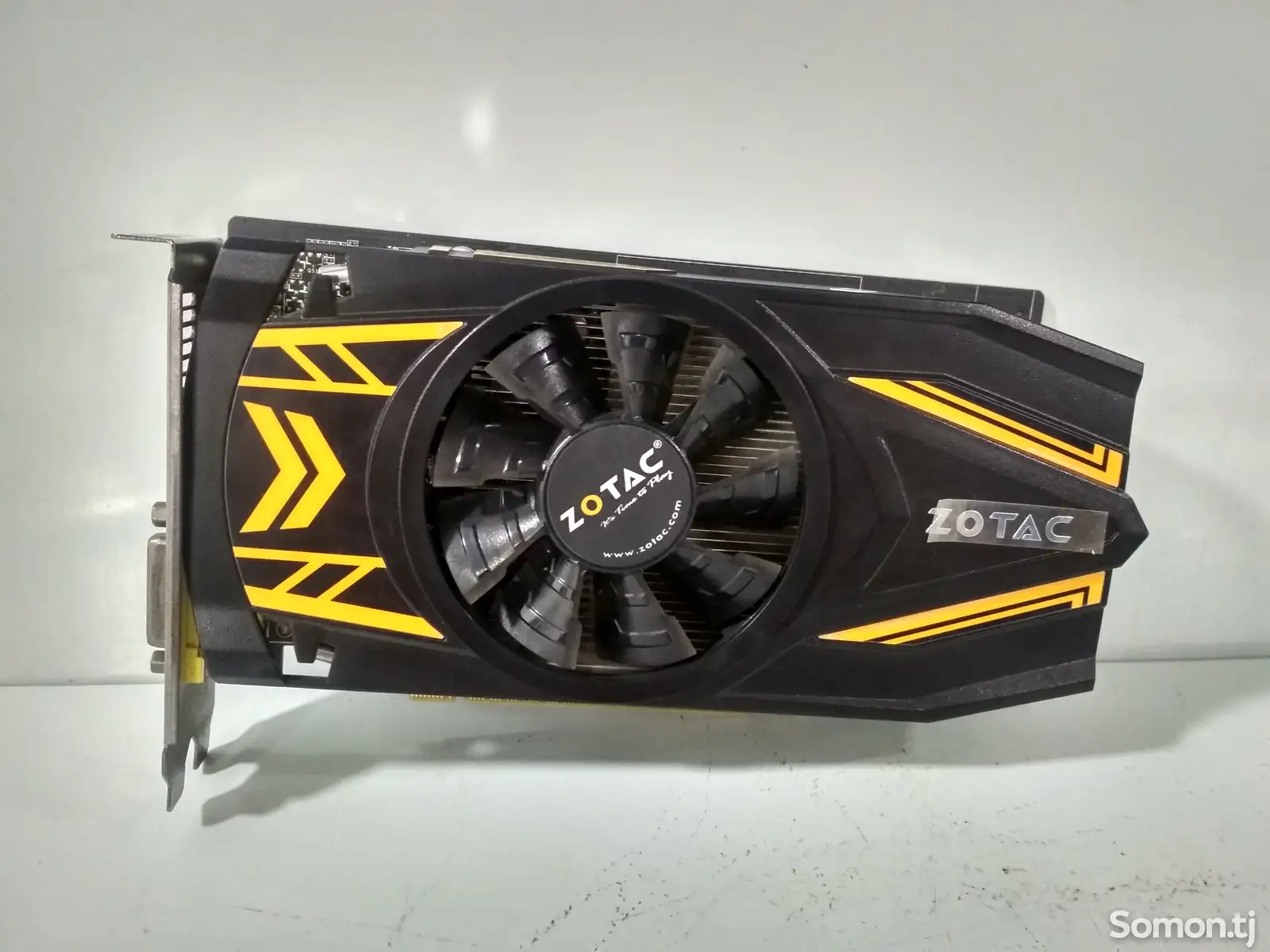 Видеокарта Zotac GTX 650 GDDR5 1GB 128Bit-1