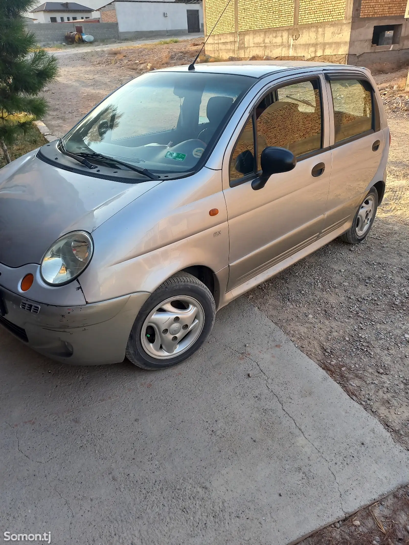 Daewoo Matiz, 2004-1