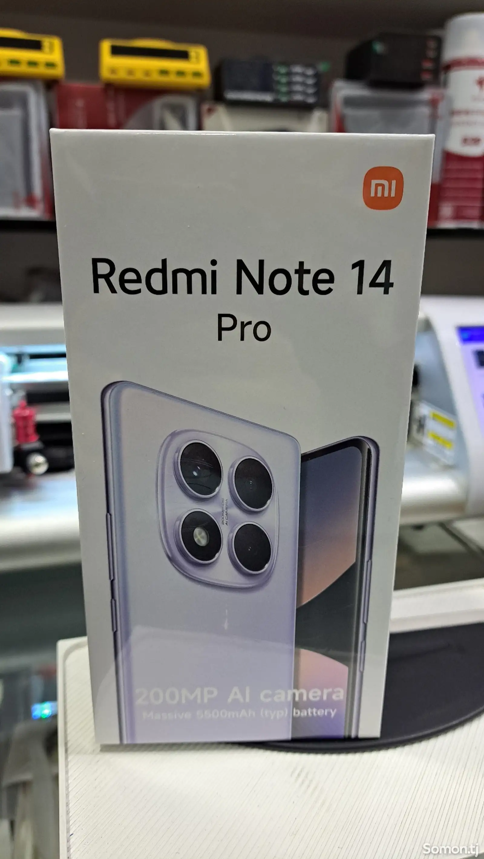 Xiaomi Redmi Note 14 Pro-1