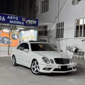 Mercedes-Benz E class, 2009