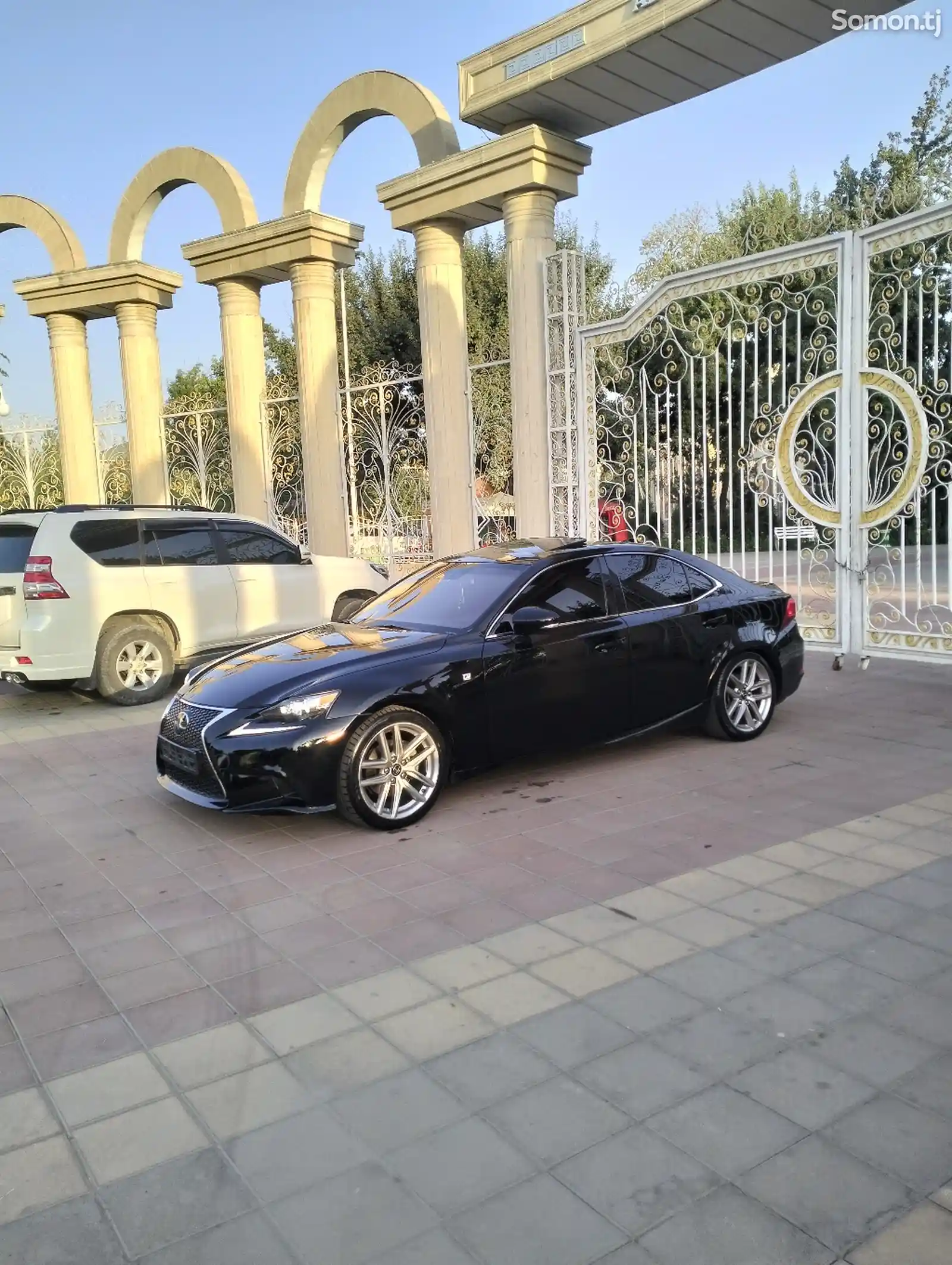 Lexus SC series, 2015-2