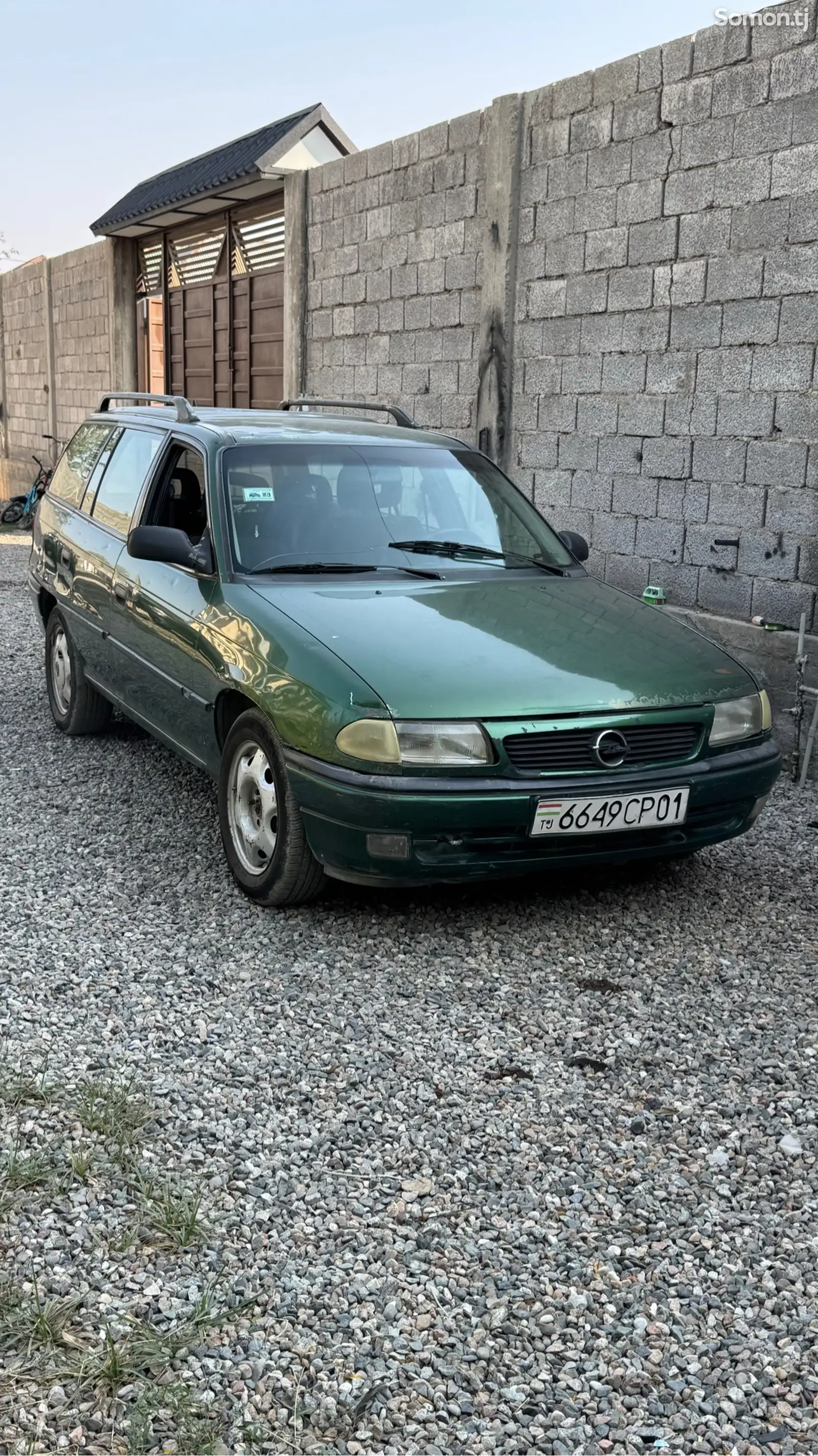 Opel Astra F, 1997-1