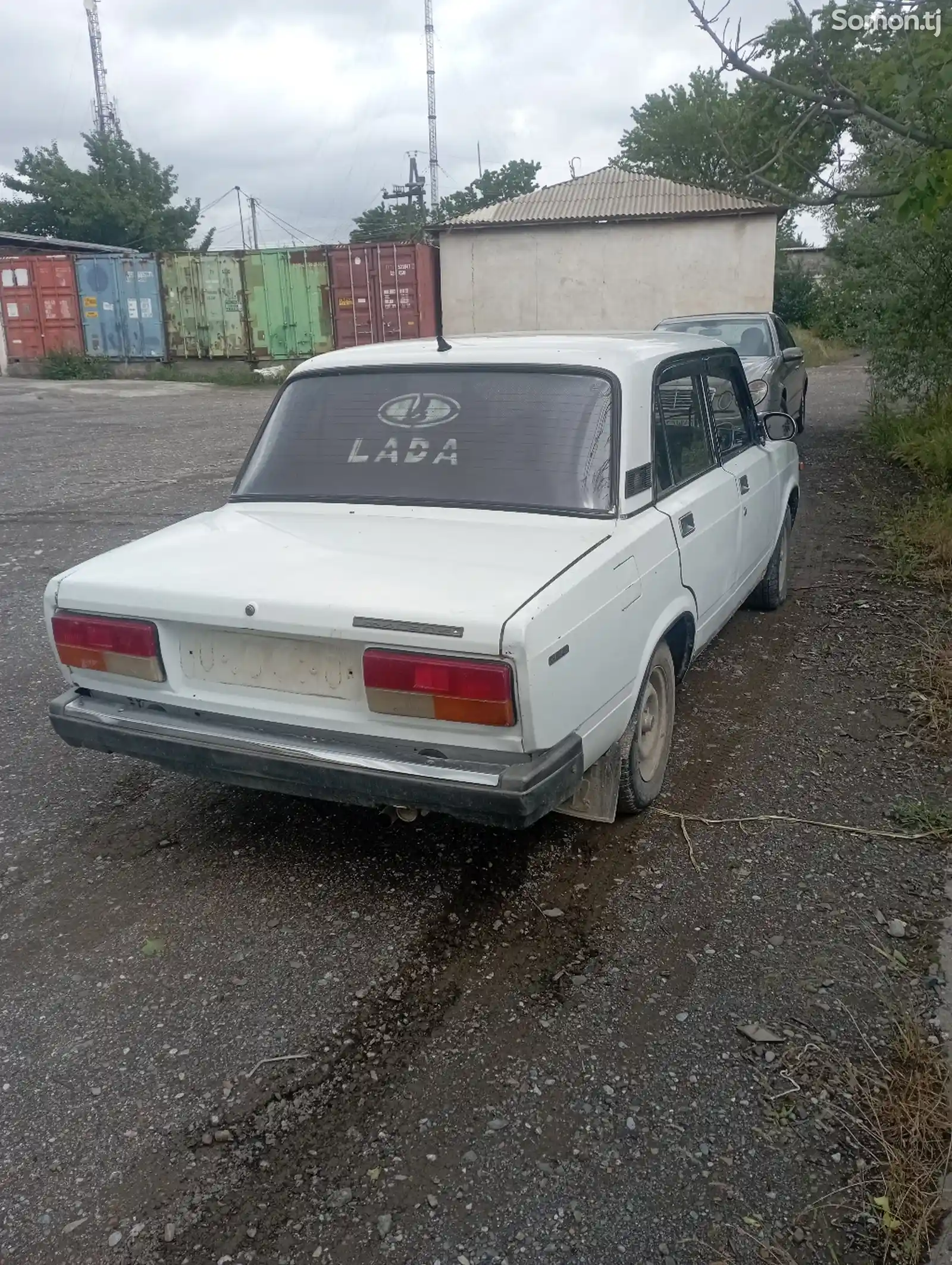 ВАЗ 2107, 2003-3