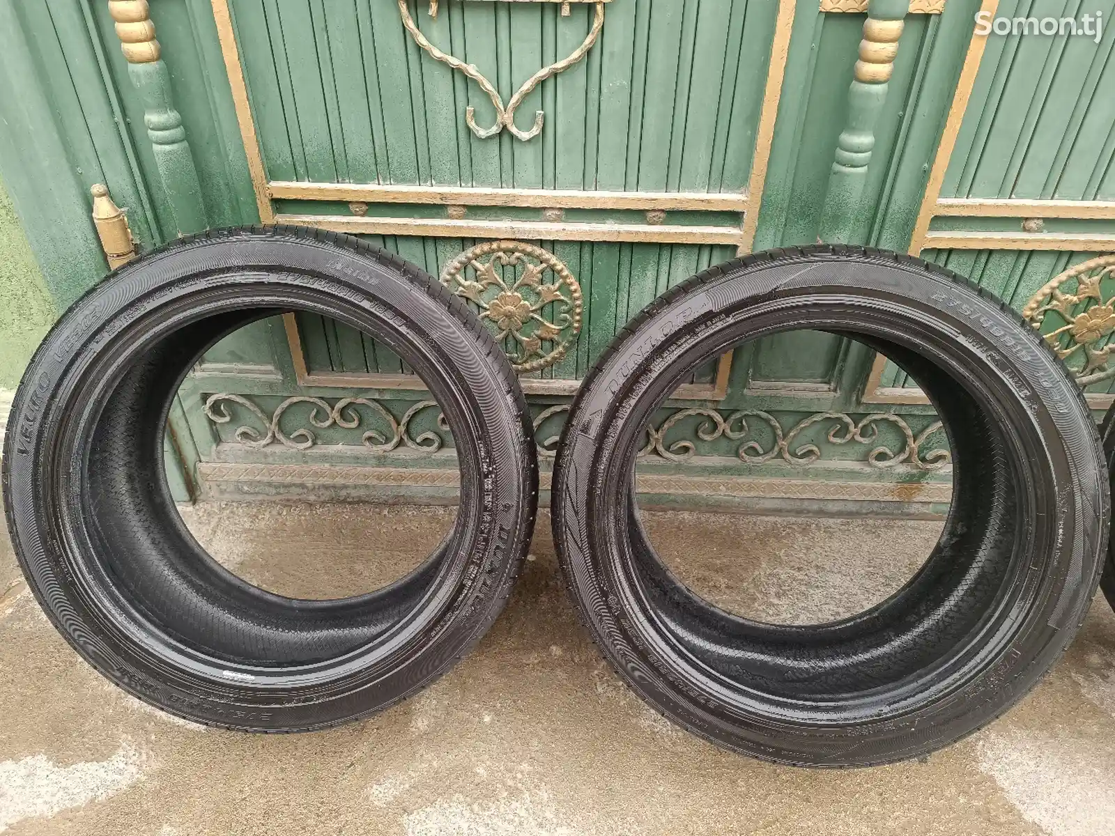 Шины Dunlop 275/40 R18-5