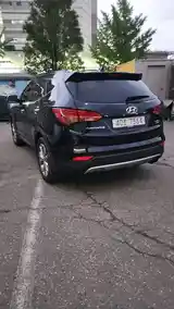 Hyundai Santa Fe, 2014-5