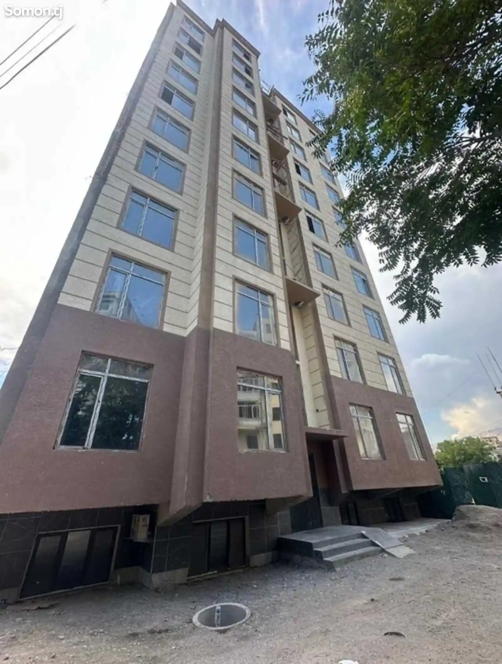 2-комн. квартира, 10 этаж, 72 м², Банк эсхата-2