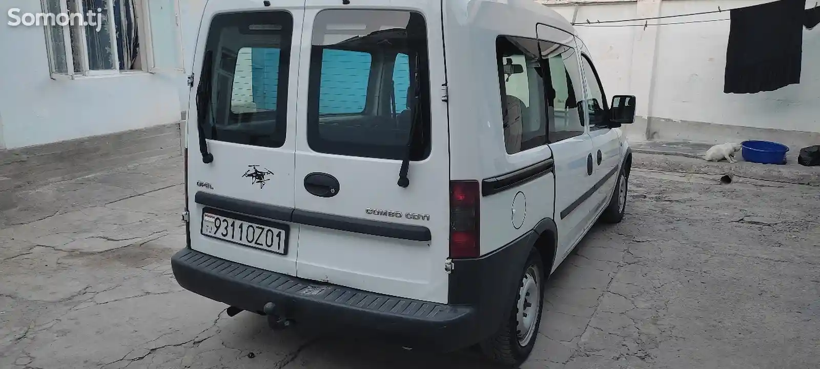 Opel Combo, 2006-3