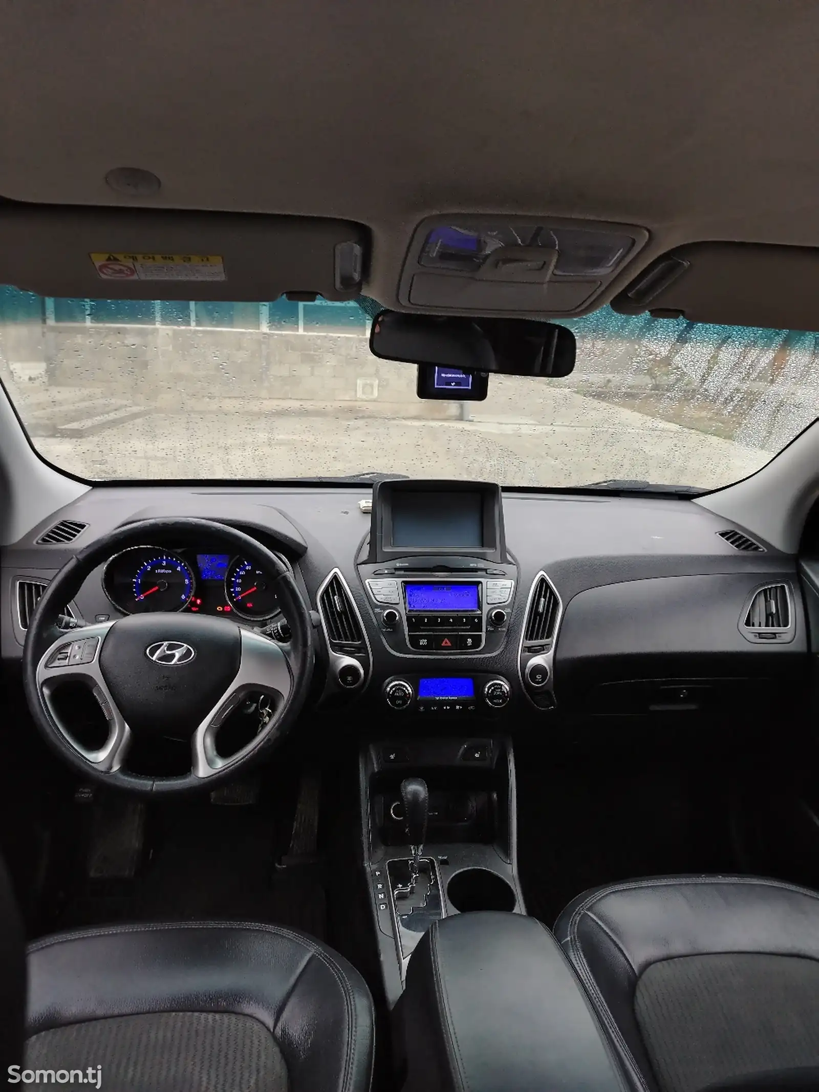 Hyundai Tucson, 2013-9