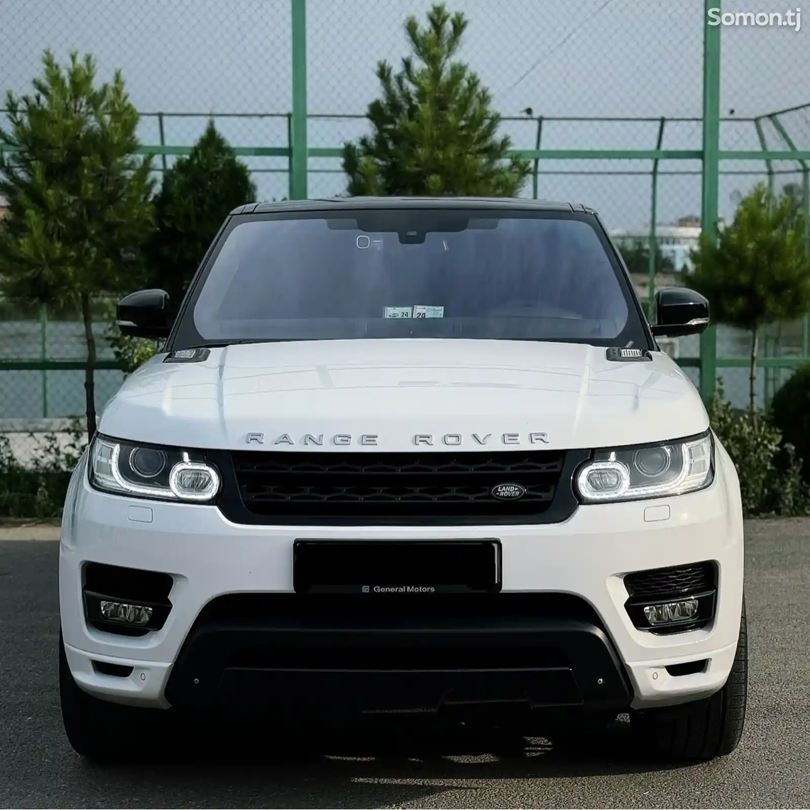 Land Rover Range Rover Sport, 2015-2