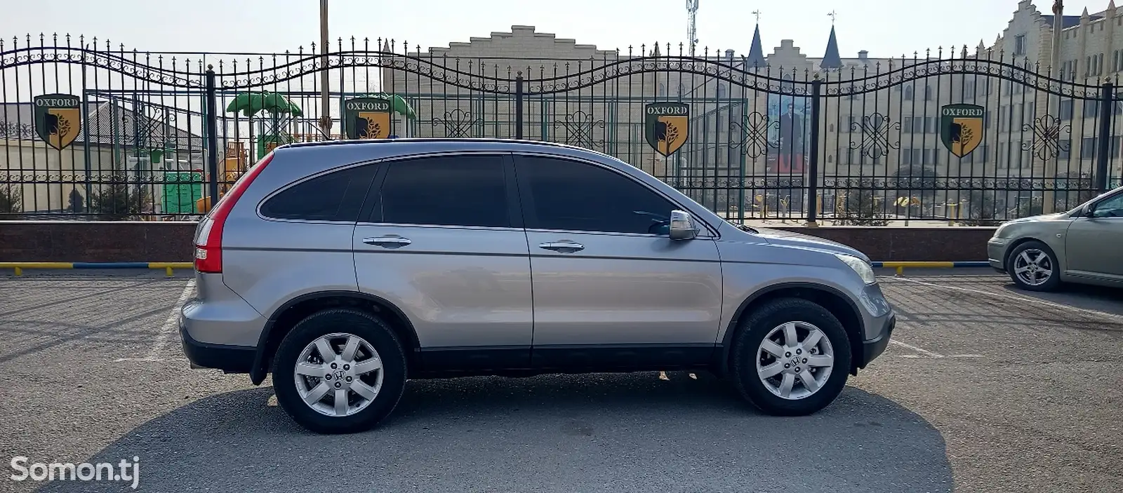 Honda CR-V, 2007-1