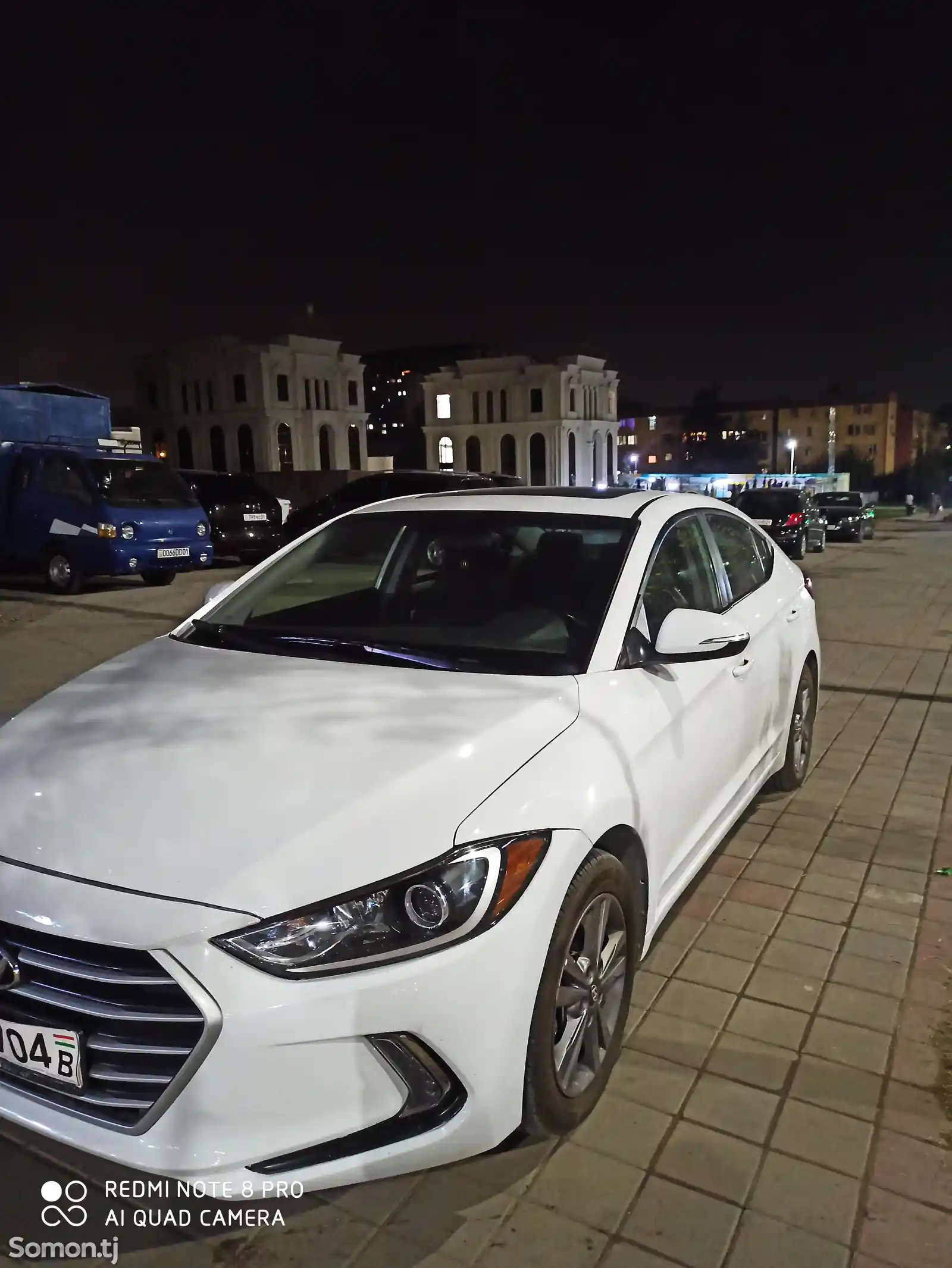 Hyundai Elantra, 2017-1